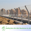 Venda a quente de aço inoxidável de aço inoxidável corda Mesh Fence Supplier